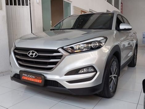 Hyundai Tucson GL 1.6 Turbo 16V Aut.