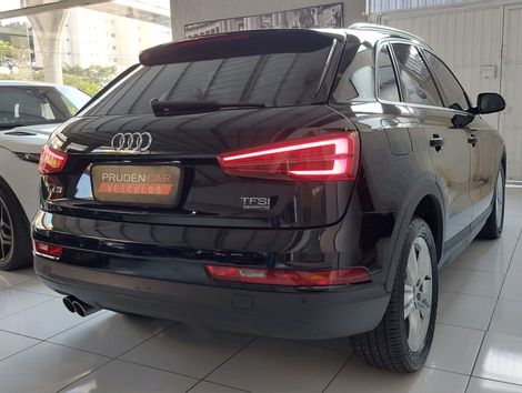 Audi Q3 2.0 TFSI Quat. 170/180cv S-tronic 5p