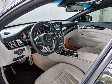 Mercedes CLS-400 3.5 V6 Bi-Turbo 333cv Aut.