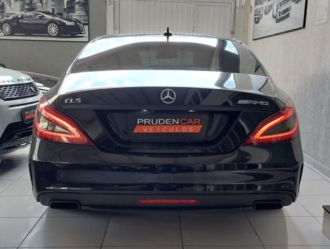 Mercedes CLS-400 3.5 V6 Bi-Turbo 333cv Aut.
