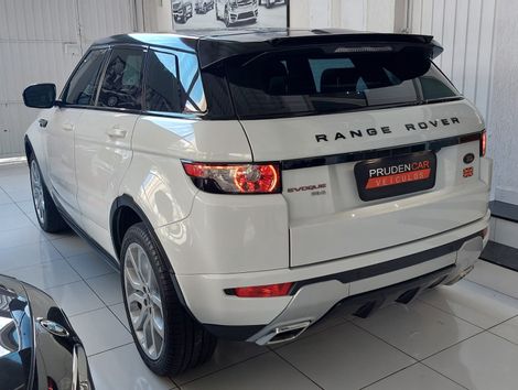 Land Rover Range R.EVOQUE Dynamic 2.0 Aut 5p