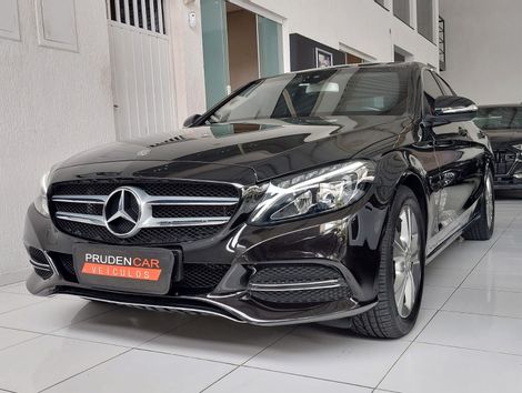 Mercedes C-180 CGI Avant. 1.6/1.6 FlexTB 16V Aut.
