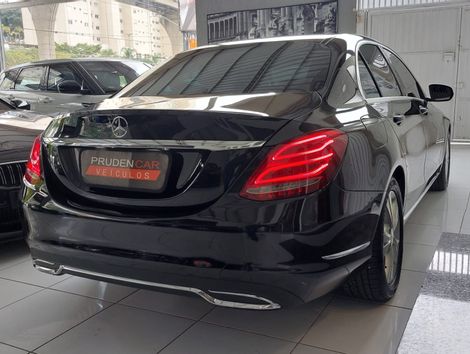 Mercedes C-180 CGI Avant. 1.6/1.6 FlexTB 16V Aut.