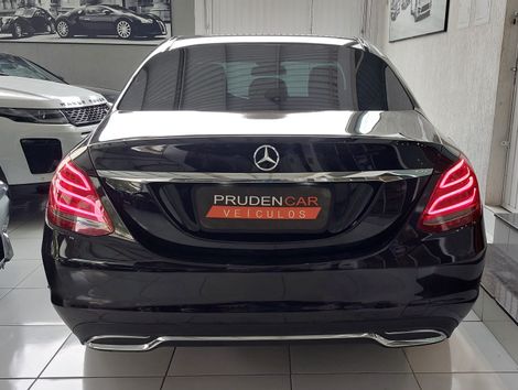 Mercedes C-180 CGI Avant. 1.6/1.6 FlexTB 16V Aut.