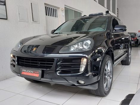 Porsche Cayenne S 4.5/4.8