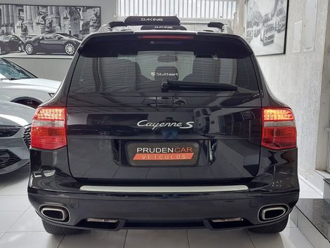 Porsche Cayenne S 4.5/4.8