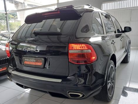 Porsche Cayenne S 4.5/4.8