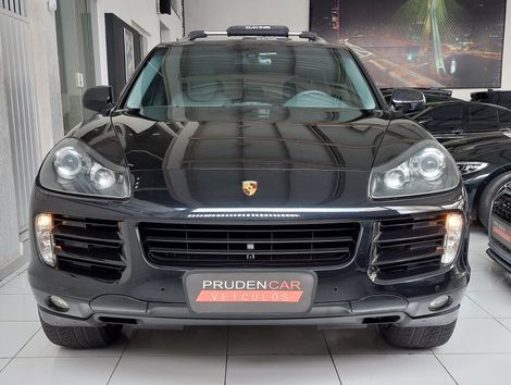Porsche Cayenne S 4.5/4.8