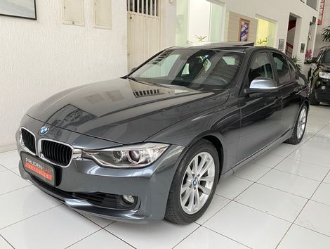 BMW 328iA 2.0 TB/2.0 TB Flex 16V 4p