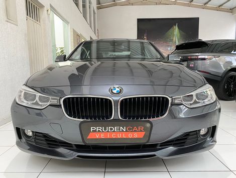 BMW 328iA 2.0 TB/2.0 TB Flex 16V 4p