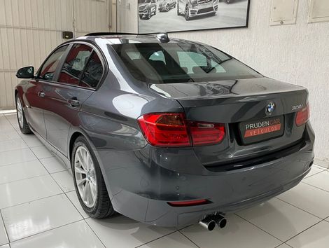 BMW 328iA 2.0 TB/2.0 TB Flex 16V 4p