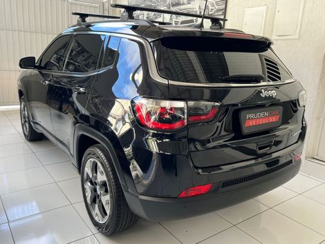 Jeep COMPASS LIMITED 2.0 4x2 Flex 16V Aut.