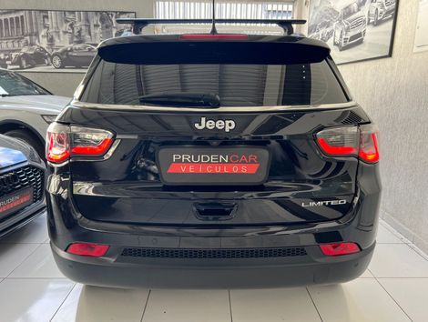 Jeep COMPASS LIMITED 2.0 4x2 Flex 16V Aut.