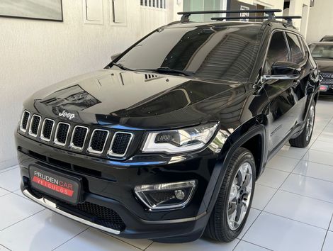 Jeep COMPASS LIMITED 2.0 4x2 Flex 16V Aut.