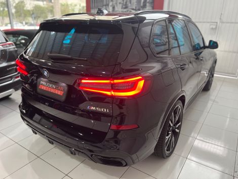 BMW X5 XDRIVE M50i 4.4 Bi-Turbo Aut.