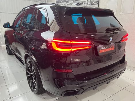 BMW X5 XDRIVE M50i 4.4 Bi-Turbo Aut.