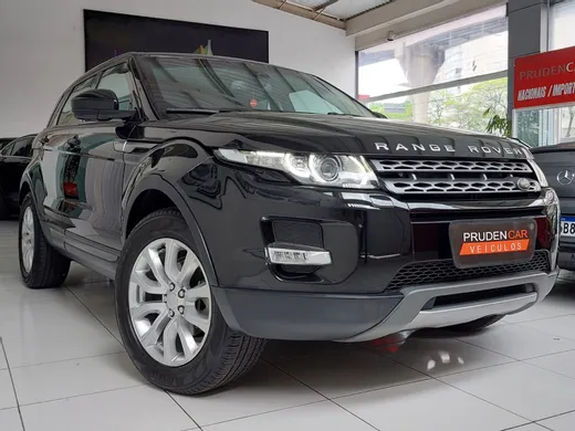 Land Rover Range R.EVOQUE Pure  2.0 Aut. 5p