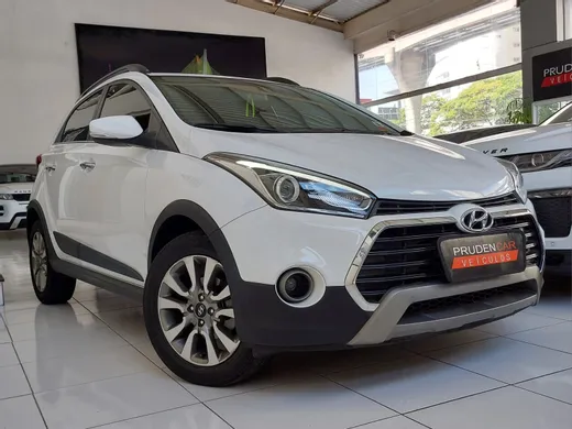 Hyundai HB20X Premium 1.6 Flex 16V Aut.