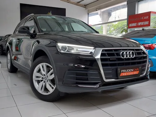 Audi Q5 S-Line 2.0 TFSI Quattro S-tronic