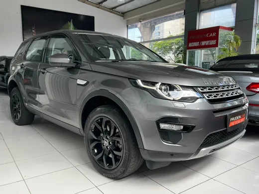 Land Rover Discovery Sport HSE 2.0 4x4 Diesel Aut.