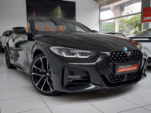 BMW 430i Cabriolet M Sport 2.0 TB 258cv 2p