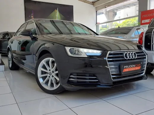 Audi A4 Ambiente 2.0 TFSI 190cv S tronic