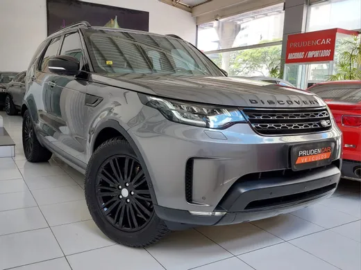 Land Rover Discovery HSE Lux. 3.0 TD6 4x4 Die. Aut.
