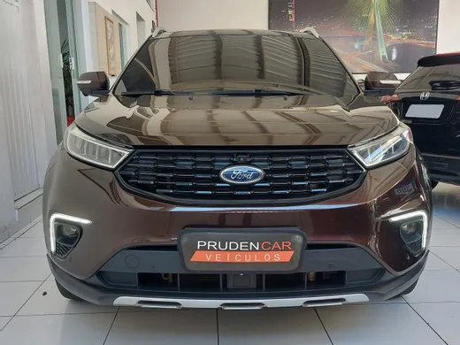 Ford TERRITORY Titanium 1.5 GTDi EcoBo. Aut.