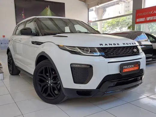 Land Rover Range R.EVOQUE Si4 HSE Dyn. 2.0/Flex Aut