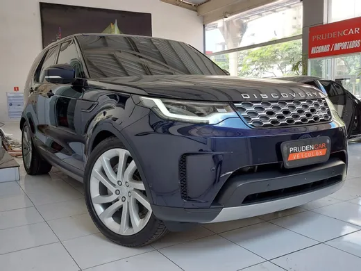 Land Rover Discovery HSE 3.0 I6 Diesel Aut.