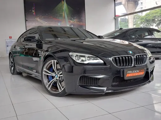 BMW M6 Gran Coupe 4.4 Bi-Turbo V8 32V 560cv