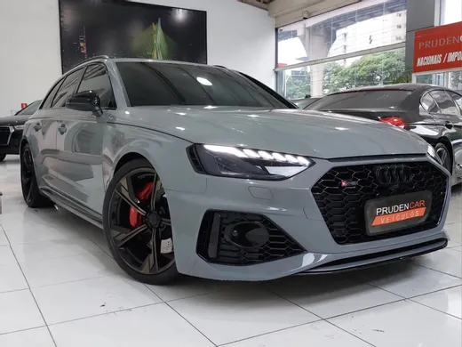 Audi RS4 2.9 Avant V6 TFSI Quattro Tiptronic