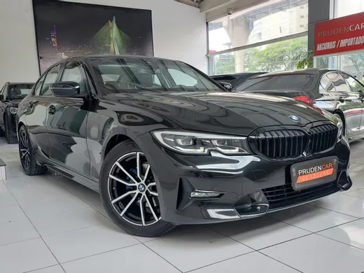 BMW 320iA Modern/Sport TB 2.0/A.Flex/GP 4p