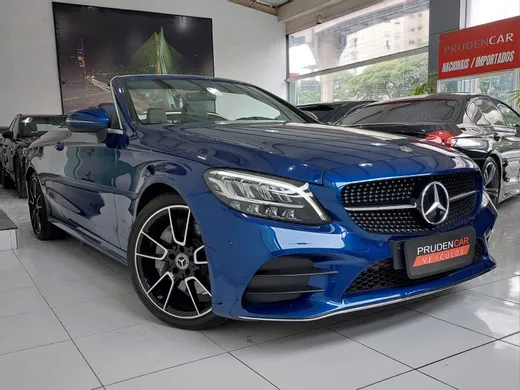 Mercedes C-300 Cabriolet 2.0 245/258cv Aut.