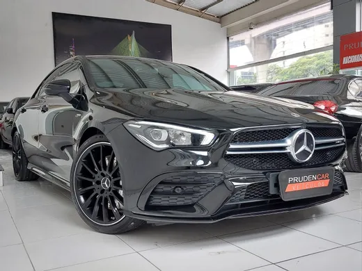 Mercedes CLA-35 AMG 4MATIC 2.0 TB Aut.