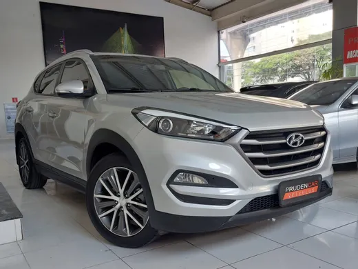 Hyundai Tucson GL 1.6 Turbo 16V Aut.