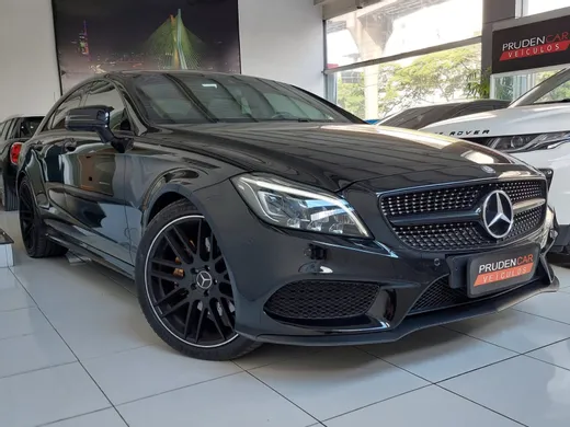 Mercedes CLS-400 3.5 V6 Bi-Turbo 333cv Aut.