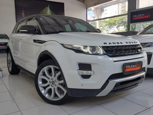 Land Rover Range R.EVOQUE Dynamic 2.0 Aut 5p