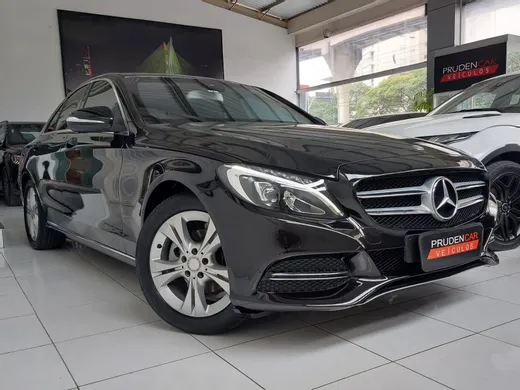Mercedes C-180 CGI Avant. 1.6/1.6 FlexTB 16V Aut.