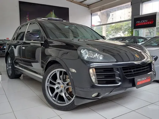 Porsche Cayenne S 4.5/4.8