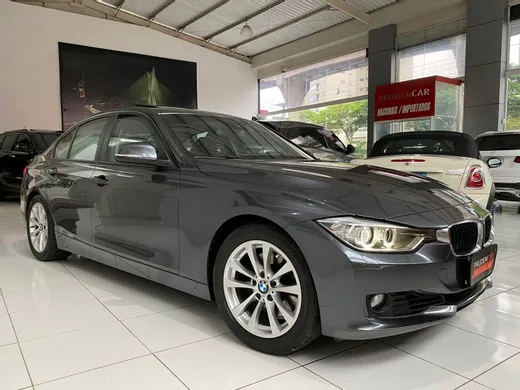 BMW 328iA 2.0 TB/2.0 TB Flex 16V 4p