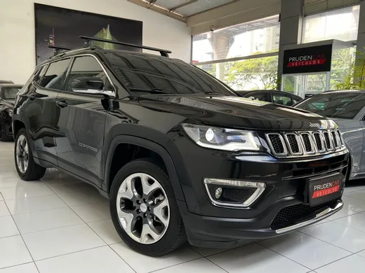 Jeep COMPASS LIMITED 2.0 4x2 Flex 16V Aut.