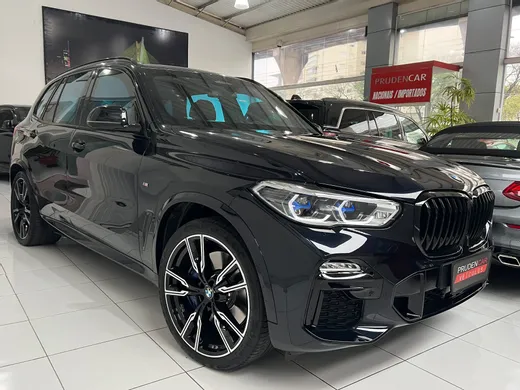 BMW X5 XDRIVE M50i 4.4 Bi-Turbo Aut.