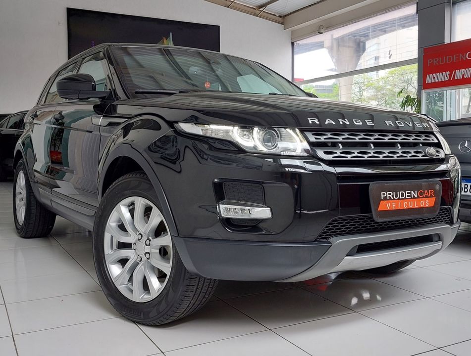 Land Rover Range R.EVOQUE Pure  2.0 Aut. 5p