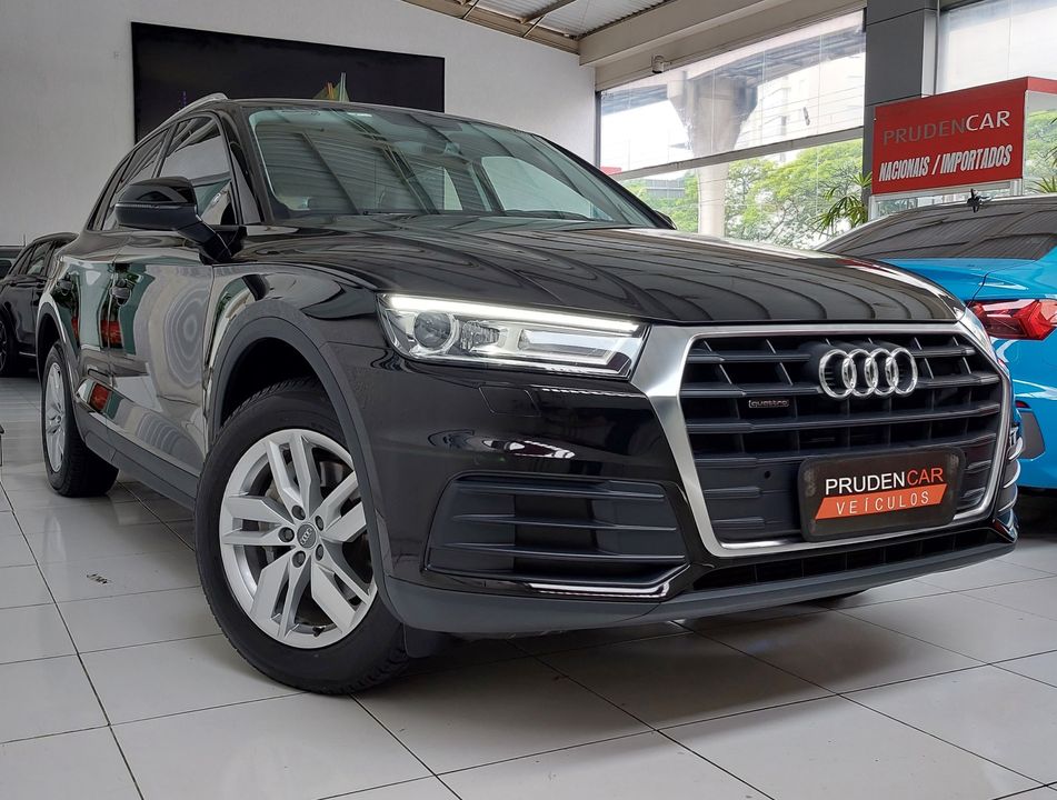 Audi Q5 S-Line 2.0 TFSI Quattro S-tronic