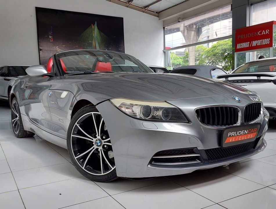 BMW Z4 Roadster sDRIVE 23i 2.5 24V 204cv 2p