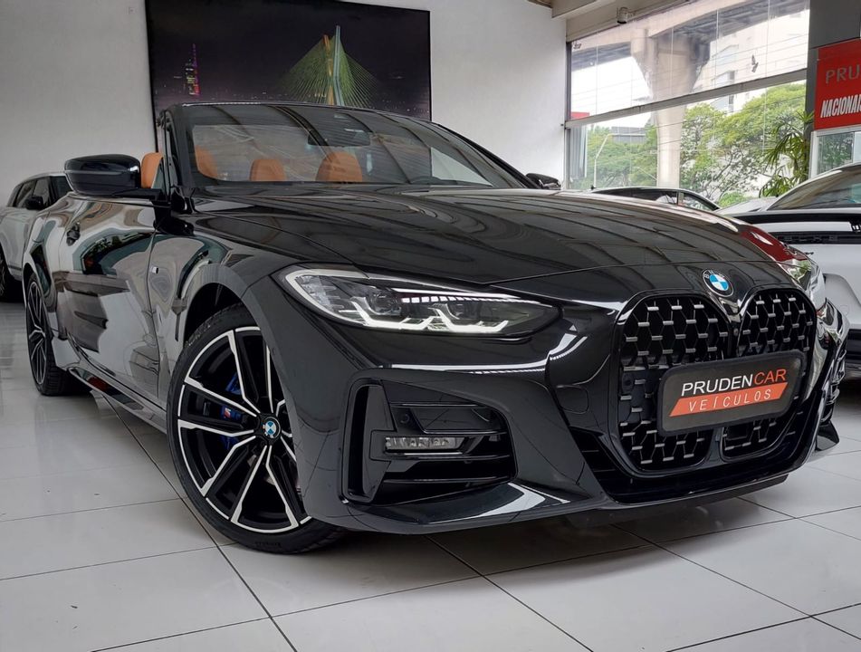 BMW 430i Cabriolet M Sport 2.0 TB 258cv 2p