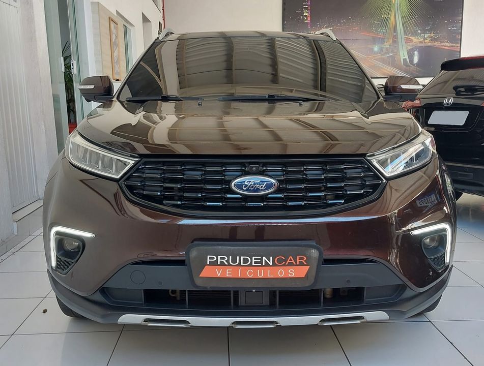 Ford TERRITORY Titanium 1.5 GTDi EcoBo. Aut.
