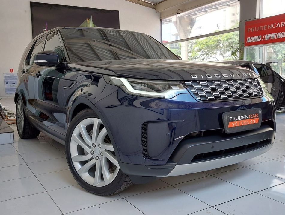 Land Rover Discovery HSE 3.0 I6 Diesel Aut.