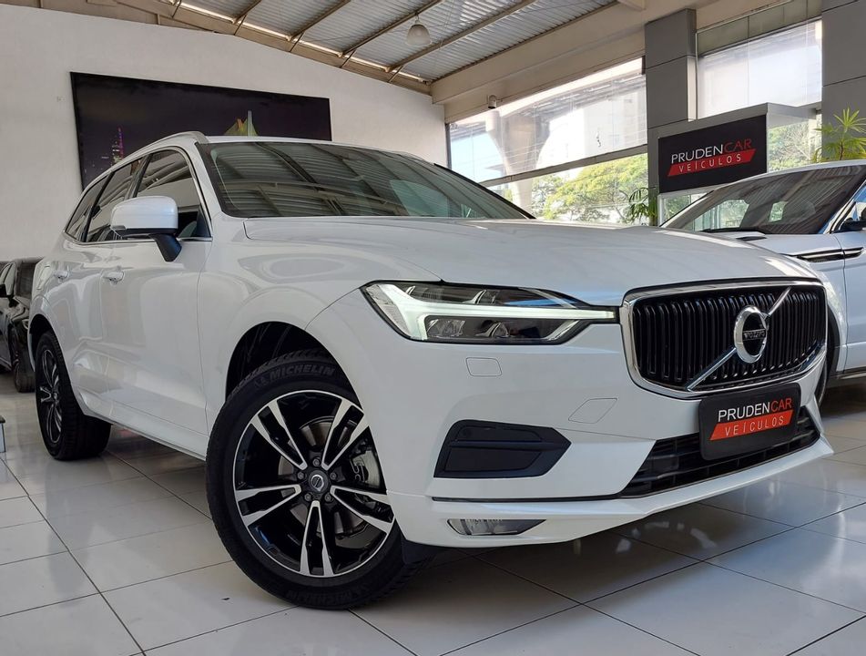 Volvo XC 60 T-5 MOMENTUM 2.0 254cv AWD 5p